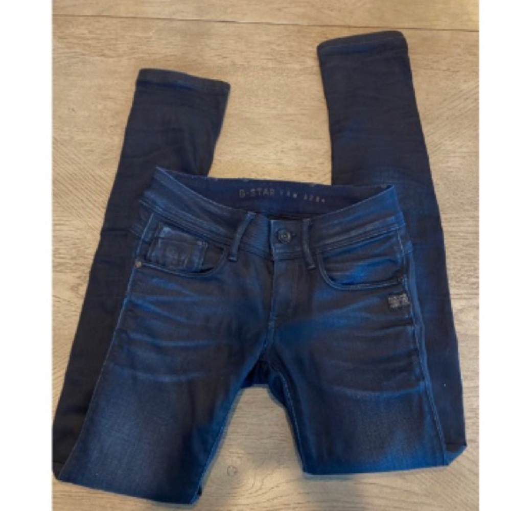 Never worn Gstar Raw 5204 slim jeans